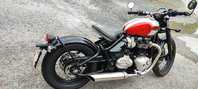 Triumph Bonville Bobber