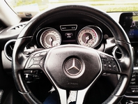 Luxuriser und sportlicher Mercedes CLA 180  Sparsam und zuverlssig!