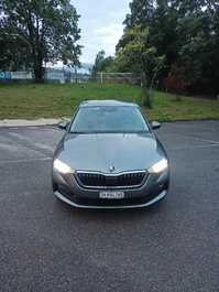 Skoda Scala 2022 41500 km Manuell