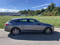 Mercedes-Benz CLA-Klasse CLA 200 d AMG Line 4matic Kombi