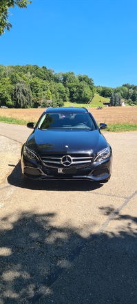 Mercedes Benz C250 d4matic