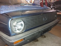 Vw golf 2 