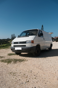 VW T4, langer Radstand