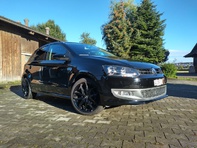 VW Polo 1.4 in TOP Zustand