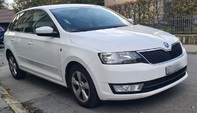 Skoda Rapid SB 1.6 TDI