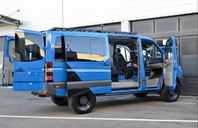 Mercedes-Benz Sprinter 906A 319CDI 4x4