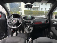 FIAT 595 Abarth - top Zustand 