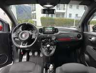 FIAT 595 Abarth - top Zustand 