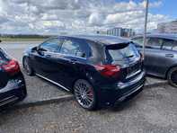 MERCEDES-BENZ A 45 AMG 4Matic Speedshift 7G-DCT