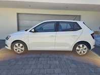 Skoda Fabia cool plus