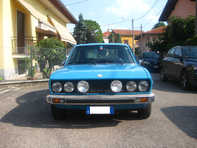 Fiat 128 Coup