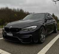 Bmw M3 F80 Competition