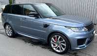 LAND ROVER Range Rover Sport 5.0 V8 SC 