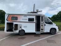 Fiat Weinsberg CaraCompact 600 MEG Pepper Modell