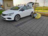 Opel Astra K 1.4 SHT STGepflegt, komfortabel und vielseitig