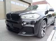 Top gepflegter BMW X5 50i, frisch ab Service und MFK