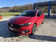 FIAT TIPO 2019 1.6D Multijet - Top Zustand - Vollaustattung 