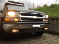 Chevrolet Tahoe V8 5.3 