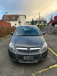 Opel Zafira 1.9i 16V Edition Anniversary