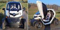 Renault Twizy Sport Edition 80km/h