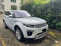 Range Rover Evoque Autobiography