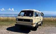 VW T3 Joker, kein Rost, sehr guter Zustand