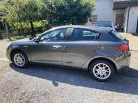 Alfa Romeo Giulietta 1.6D, mit MFK und Service