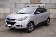 HYUNDAI iX 35 2.0 CRDi Premium 4WD