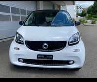 Smart fortwo City-Passion 453