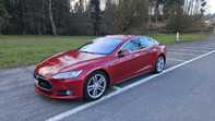 Tesla model s p85D Free Supercharger 