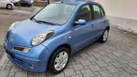 Nissan Micra 1.2, 06.2008, 117650km, MFK 11.2024