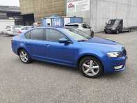 Skoda Octavia 1.8 TSI Stlye 4x4 DSG