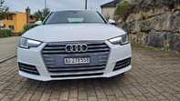 Audi A4 TFSI Ultra Frisch ab Service