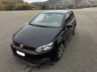 VW Polo 1.4 TSI GTI DSG ab MFK 9500.- CHF