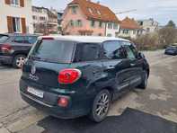 Fiat 500L Living 7 Pltze, Platzwunder