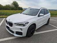 BMW X1 xDrive 20d