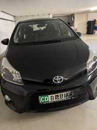 Toyota Yaris  Hybrid Top