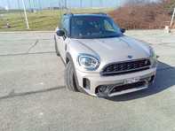 Mini Countryman Cooper Trafalgar AAL4 Hybride 2021 parfait tat 87'000km 