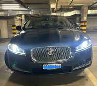 Jaguar XF 2.2