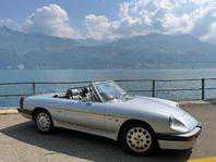 ALFA ROMEO Spider 2.0 Q.Verde Veteraneintrag