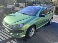 Peugeot 206cc 2.0